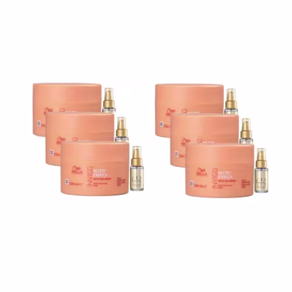 Imagem do produto Kit Wella Professionals Invigo Nutri-Enrich Oil Reflections (12 Produtos)