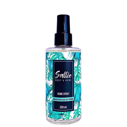 Imagem do produto Sallie Body & Home Home Spray Mangarataia da Terra 200ml