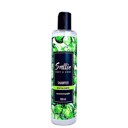 Imagem do produto Sallie Body & Home Shampoo Revitalizante 300ml