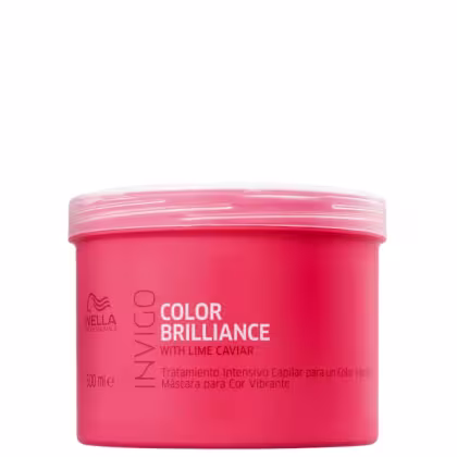 Imagem do produto Color Brilliance Máscara 500ml - Wella Professionals