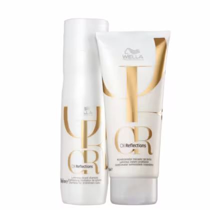 Imagem do produto Kit Wella Professionals Oil Reflections Dupla Care (2 Produtos)