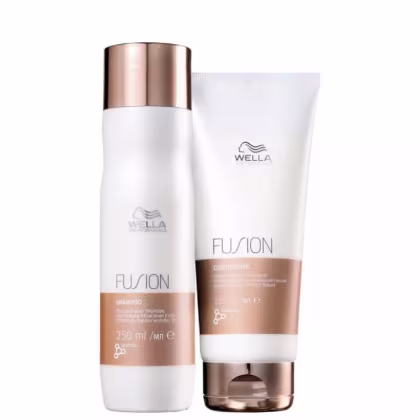Imagem do produto Kit Wella Professionals Fusion Double Treatment (2 Produtos)