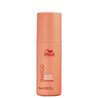 Imagem do produto Leave-in Invigo Nutri-Enrich Wonder Balm 150ml - Wella