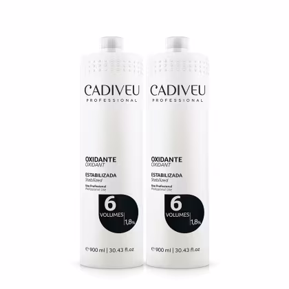 Imagem do produto Kit Cadiveu Professional 6 Volumes - Oxidante 900ml (2 unidades)