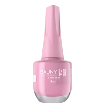 Imagem do produto Bauny Cosméticos 9free Banderas - Esmalte Cremoso 9ml