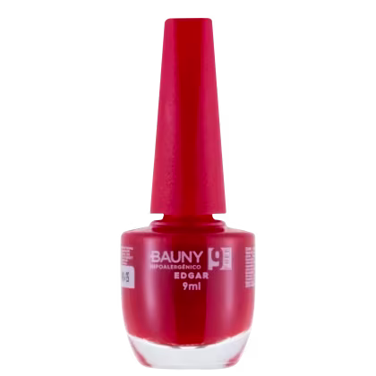 Imagem do produto Bauny Cosméticos 9free Edgar - Esmalte Cremoso 9ml