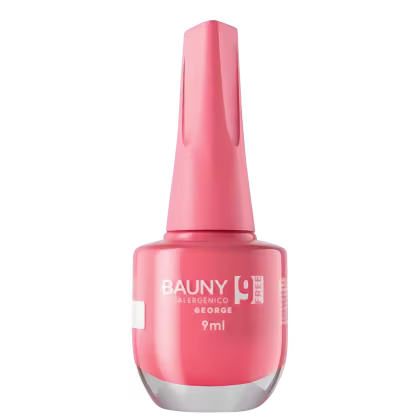 Imagem do produto Bauny Cosméticos 9free George - Esmalte Cremoso 9ml