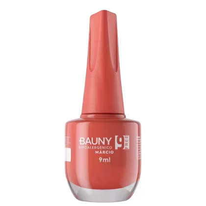 Imagem do produto Esmalte Bauny Cosméticos Cremoso Márcio 9free 9ml