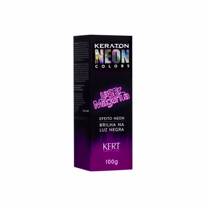 Imagem do produto Keraton Neon Colors Magenta Laser - Tonalizante 100g