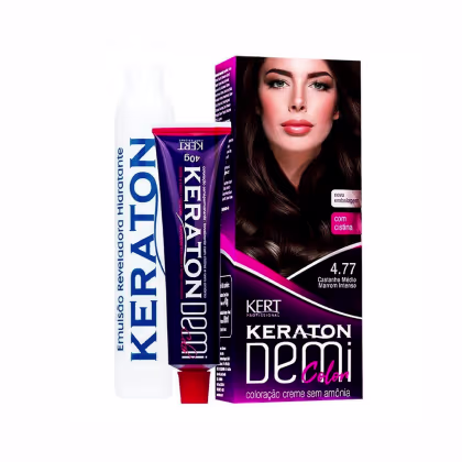 Imagem do produto Keraton Demi Color  - Tonalizante