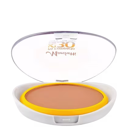 Imagem do produto Marchetti FPS30 04 Bege Castor - Pó Compacto Facial 10g