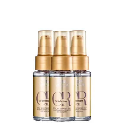Imagem do produto Kit Wella Professionals Oil Reflections (3 Unidades)