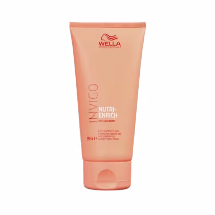 Imagem do produto Leave-in Invigo Nutri-Enrich Frizz Control Cream 150ml Wella