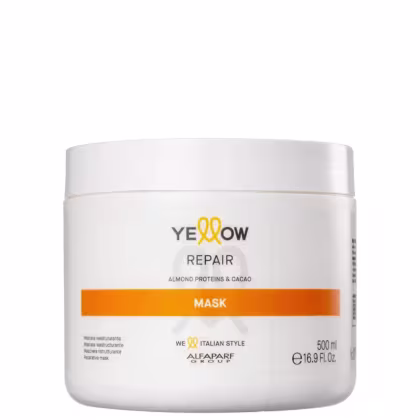 Imagem do produto Máscara Capilar Repair 500ml - Yellow