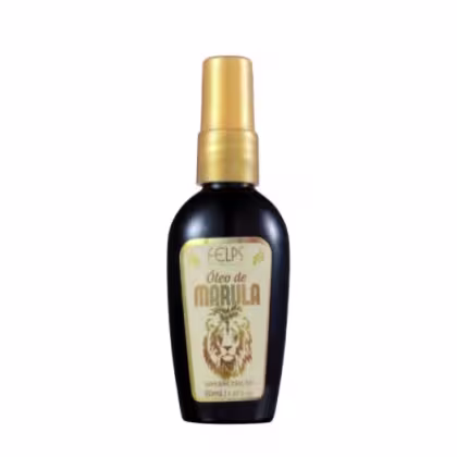Imagem do produto Hipernutrição Marula Óleo Finalizador de 50ml - Felps
