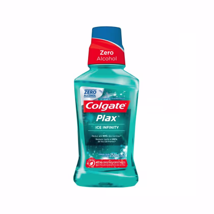 Imagem do produto Enxaguante Bucal Colgate Plax Ice Infinity 250ml