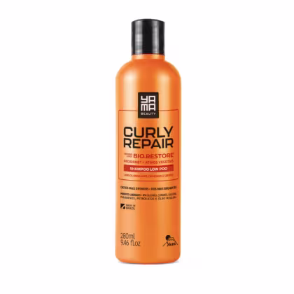 Imagem do produto Yamá Beauty Curly Repair - Shampoo Low Poo 280ml