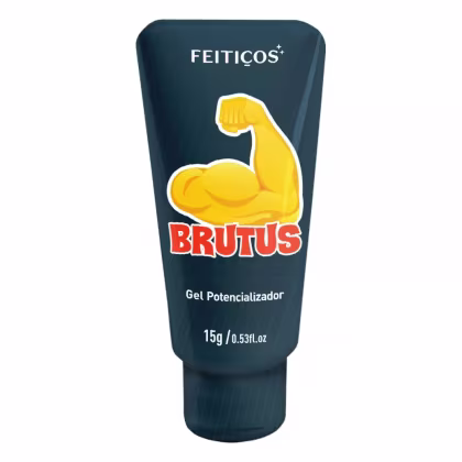 Imagem do produto Brutus Gel Potencializador Masculino de 15g