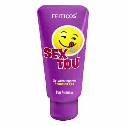 Imagem do produto Gel Adstringente Primeira Vez Sextou Feminino de 15g