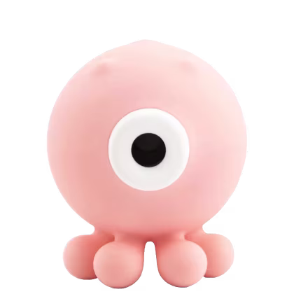 Imagem do produto Polvinho Octopi Estimulador de Zona Erógenas com 9 Intensidades