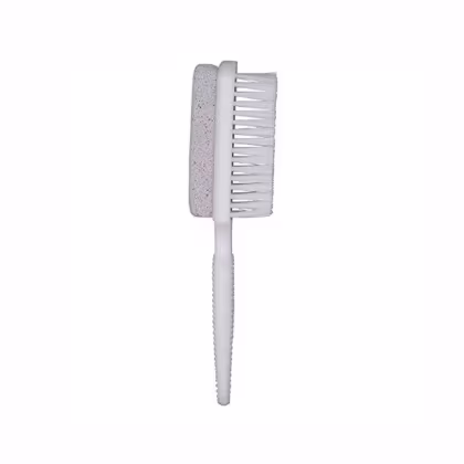 Imagem do produto Escova De Unha Ricca Com Pedra Pome