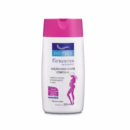 Imagem do produto Loção Anti Estrias Nupill Rosa Mosqueta 200ml