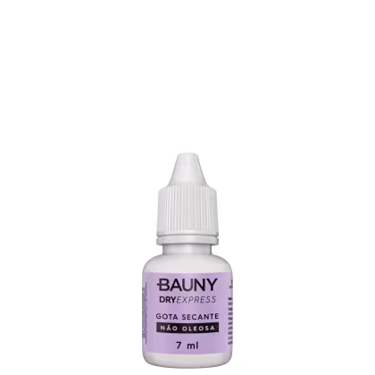 Imagem do produto Bauny Cosméticos Dry Express - Gota Secante para Unhas 7ml