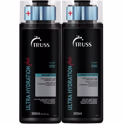 Imagem do produto Kit TRUSS Ultra Hydration Plus Dual Ultra (2 Produtos)