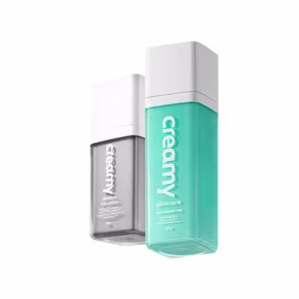 Imagem do produto Kit Creamy Skincare Glicointense Peel e Eye Cream (2 produtos)