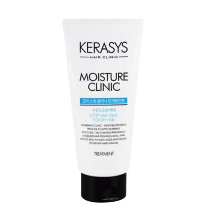 Máscara Capilar Kerasys Moisture Clinic 300ml.