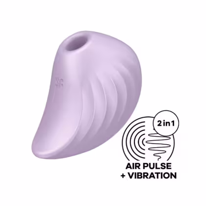 Imagem do produto Satisfyer Pearl Diver - Vibrador Feminino - Estimulador de Clitóris