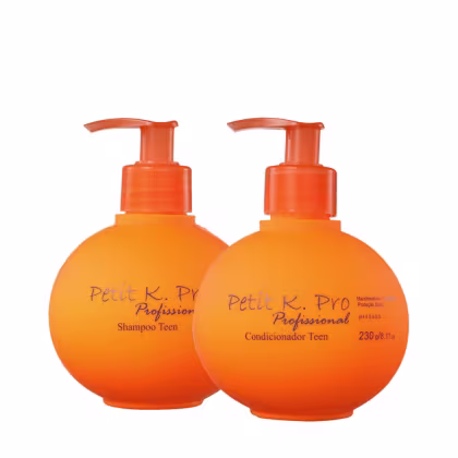 Imagem do produto Kit K. Pro Petit Teen Duo (2 Produtos)
