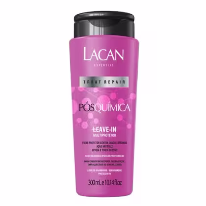 Imagem do produto Lacan Treat Repair Pós Química Leave-In Multiprotetor 300ml