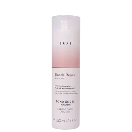 Imagem do produto Braé Bond Angel Blonde Repair - Shampoo 250ml