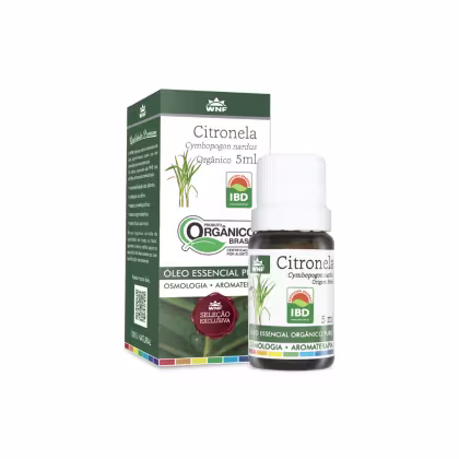 Imagem do produto WNF Citronela - Óleo Essencial 5 ml