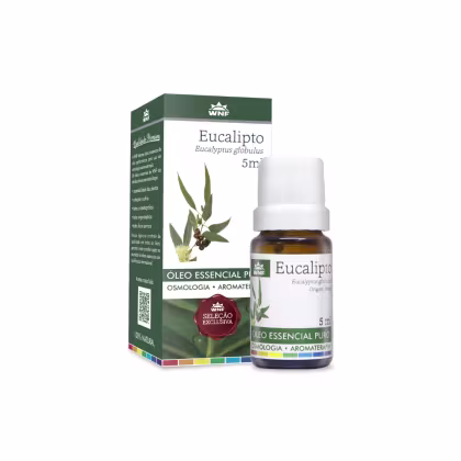 Imagem do produto WNF Eucalipto - Óleo Essencial 5 ml