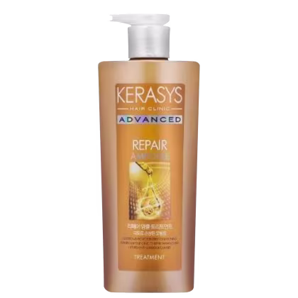 Imagem do produto Kerasys Advanced Keratin Deep Repair - Máscara Capilar 600ml