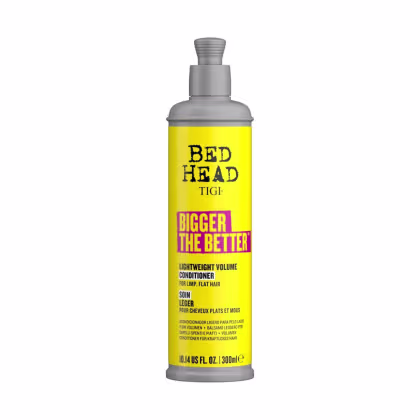 Imagem do produto TIGI Bed Head Bigger The Better Volume - Condicionador 300ml