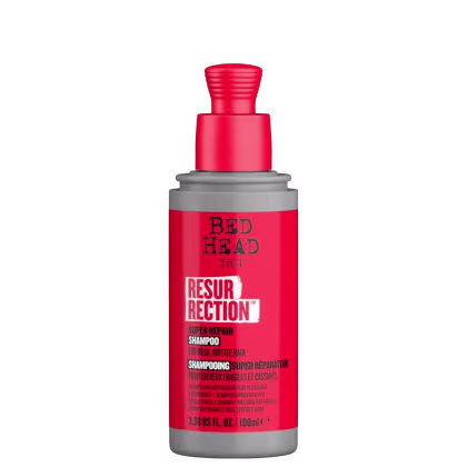 Imagem do produto Kit TIGI Bed Head Resurrection After Party Mini Trio (3 Produtos)