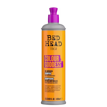 Imagem do produto Shampoo Tigi Bed Head Colour Goddess 400ml
