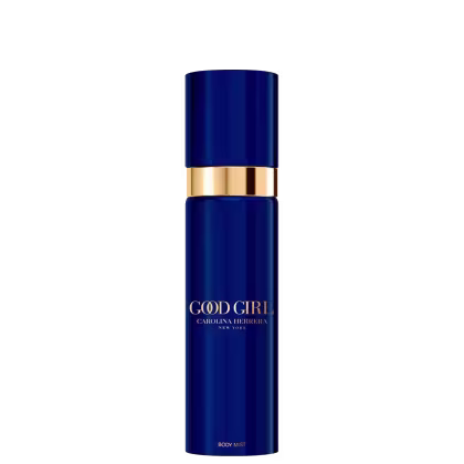 Body Mist Good Girl da marca Carolina Herrera.