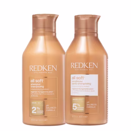 Imagem do produto Kit Redken All Soft Day Care (2 Produtos)
