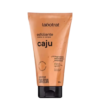 Imagem do produto Esfoliante Caju Dia a Dia 150g Labotrat