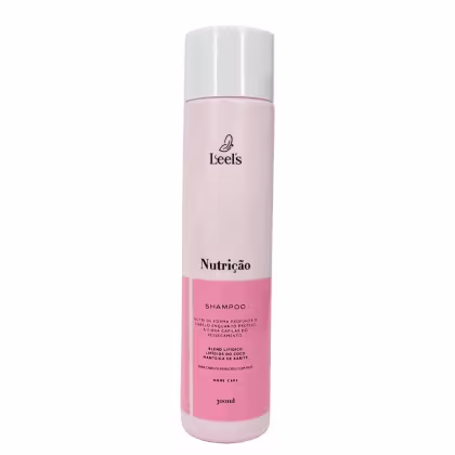 Imagem do produto Shampoo de Nutrição Leel's 300ml