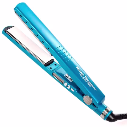 Prancha de Cabelos Nano Titanium Original Roger da marca Babyliss Pro.