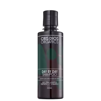 Imagem do produto Cris Dios Organics Day By Day - Shampoo 250ml