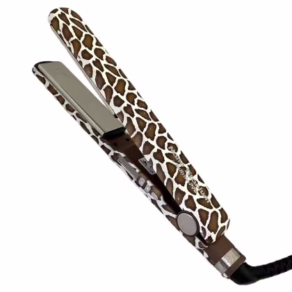 Imagem do produto Prancha BabyLiss Pro Nano Titanium Animal Print 1+1/4 by Roger