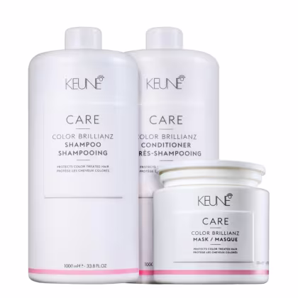 Imagem do produto Kit Keune Care Color Brillianz Trio Salon 3 (3 Produtos)