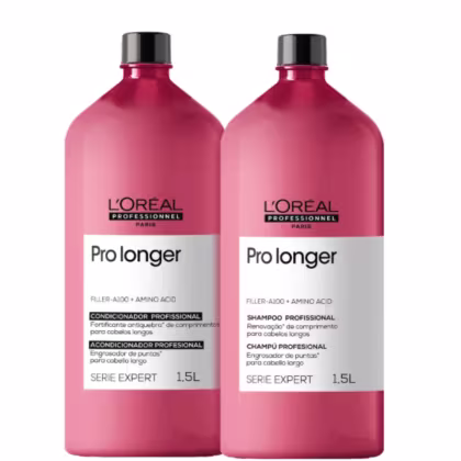 Imagem do produto Kit L'Oréal Professionnel Serie Expert Pro Longer Profissional (2 Produtos)