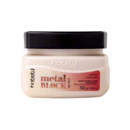 Imagem do produto CREME CONDICIONANTE METAL BLOCK 300G HOBETY
